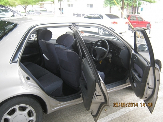 ขายToyota AE111 GXI ปี96 เข็มไมล์95xxx