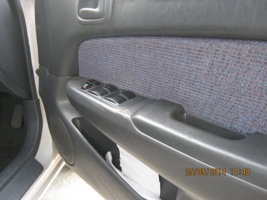 ขายToyota AE111 GXI ปี96 เข็มไมล์95xxx