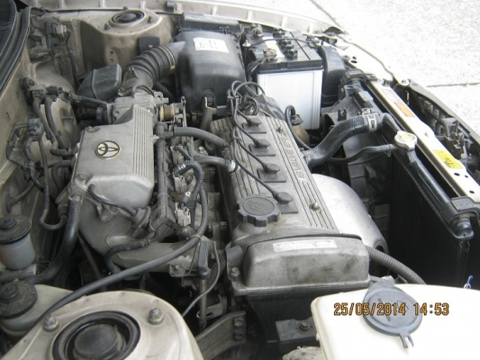 ขายToyota AE111 GXI ปี96 เข็มไมล์95xxx