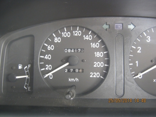 ขายToyota AE111 GXI ปี96 เข็มไมล์95xxx