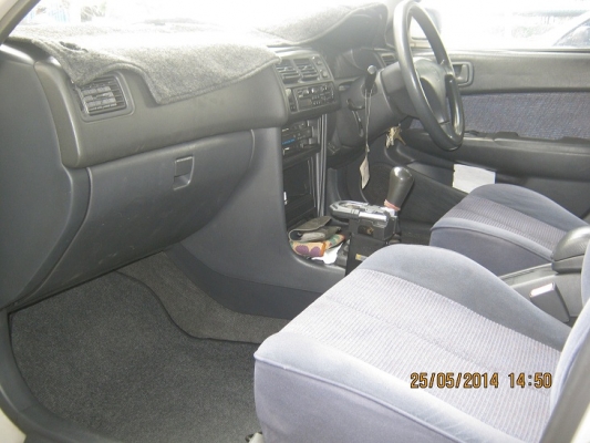 ขายToyota AE111 GXI ปี96 เข็มไมล์95xxx