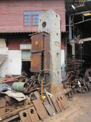 ขายโครงสร้างเครื่องจักร