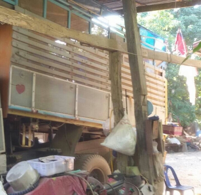 สิบล้อ หัวยาว EH 700 -1เพา สโลส ดั้ม ค็อกเกษตร พ.เวอร์ ช่วงล่างใหญ่ สโลสกลาง พร้อมใช้ ทะเบียนพร้อมโอน ราคาถูกๆ 239,000บ