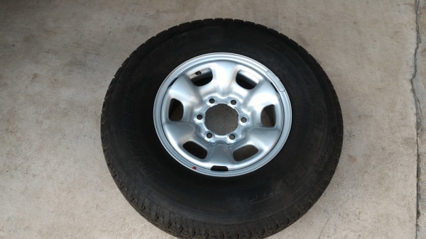 ขายยาง อะไหล่ 4X4 ขายยาง อะไหล่ 4X4