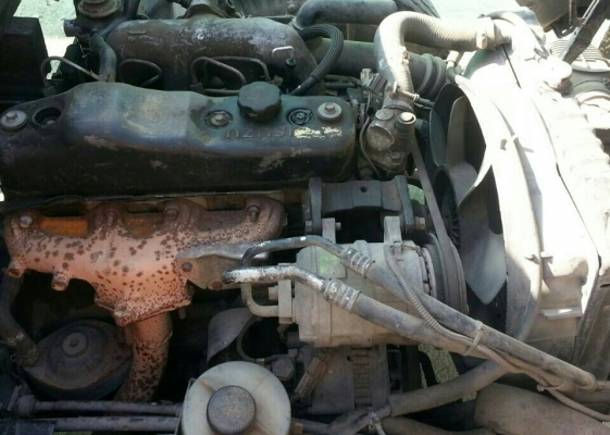 ขาย 285,000บ สี่ล้อ อีซูชุ AKR-69E เครือง 4JG2-130แรง ปี51 แอร์ พ.เวอร์ ช่วงยาว 3.20ม เล่มทะเบียนพร้อมโอน