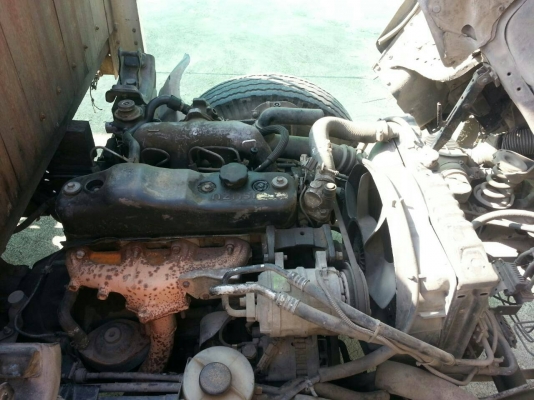 ขาย 285,000บ สี่ล้อ อีซูชุ AKR-69E เครือง 4JG2-130แรง ปี51 แอร์ พ.เวอร์ ช่วงยาว 3.20ม เล่มทะเบียนพร้อมโอน