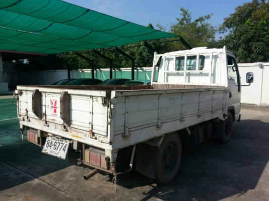 ขาย 285,000บ สี่ล้อ อีซูชุ AKR-69E เครือง 4JG2-130แรง ปี51 แอร์ พ.เวอร์ ช่วงยาว 3.20ม เล่มทะเบียนพร้อมโอน