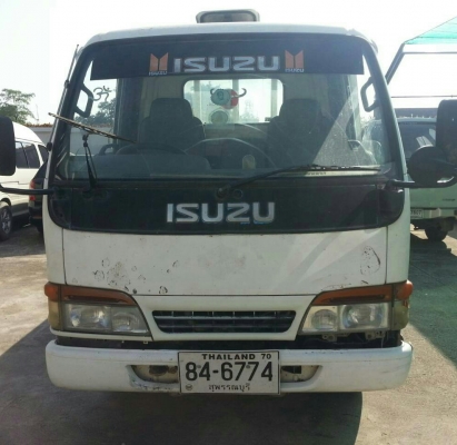 ขาย 285,000บ สี่ล้อ อีซูชุ AKR-69E เครือง 4JG2-130แรง ปี51 แอร์ พ.เวอร์ ช่วงยาว 3.20ม เล่มทะเบียนพร้อมโอน