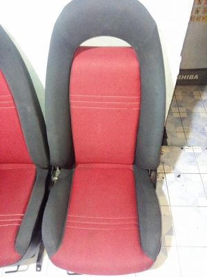เบาะซิ่งรถสปอร์ต RX7 สภาพดีไม่ขาดไม่ล้ม สีไม่ซีด 3900 บาท เบาะซิ่งรถสปอร์ต RX7 สภาพดีไม่ขาดไม่ล้ม สีไม่ซีด 3900 บาท