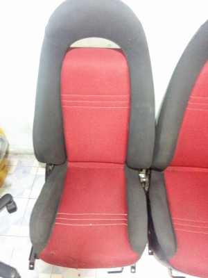 เบาะซิ่งรถสปอร์ต RX7 สภาพดีไม่ขาดไม่ล้ม สีไม่ซีด 3900 บาท เบาะซิ่งรถสปอร์ต RX7 สภาพดีไม่ขาดไม่ล้ม สีไม่ซีด 3900 บาท