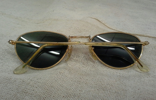 อภิมหาแว่นตา  B&amp;L RAY-BAN USA Metal Collection from 1980s   ราคานักศึกษา!