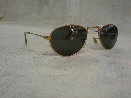 อภิมหาแว่นตา  B&amp;L RAY-BAN USA Metal Collection from 1980s   ราคานักศึกษา!