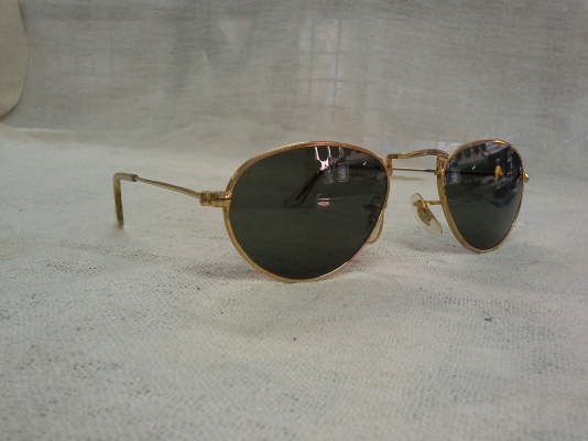 อภิมหาแว่นตา  B&amp;L RAY-BAN USA Metal Collection from 1980s   ราคานักศึกษา!