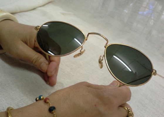 อภิมหาแว่นตา  B&amp;L RAY-BAN USA Metal Collection from 1980s   ราคานักศึกษา!