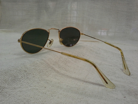 อภิมหาแว่นตา  B&amp;L RAY-BAN USA Metal Collection from 1980s   ราคานักศึกษา!