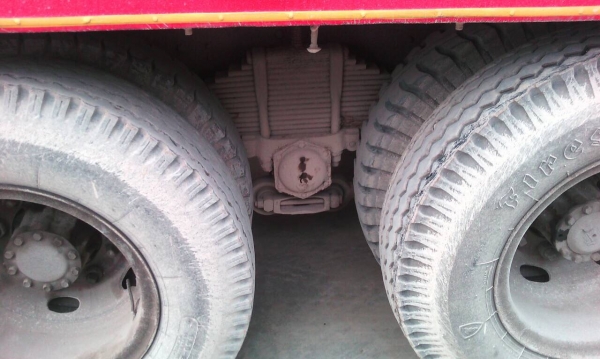 ขายสิบล้อ HINO FL176 เพลาเดียว HO7D เครื่องดีคัชชีสวย ยางพร้อมใช้งาน10เส้น