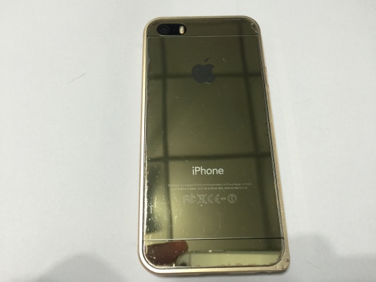 ลดเหลือ 10,900 บาท ไอโฟน 5S 16จิ๊ก สีเทา อุปกรณ์แท้ครบกล่อง อีมี่ตรงกล่อง สแกนนิ้วมือใช้ได้ปกติ เครื่องศูนย์ AIS ติดฟลิม์กระจกหน้า-หลัง ใส่เคสบั๊มเปอร์ ใช้งานปกติทุกอย่าง ไม่เคยหล่น ไม่เคยซ่อม ไม่ติดรหัส ไม่ติดไอคราว รีเซ็ทได้ตลอด รายละเอียดตามรูป ขาย 11,