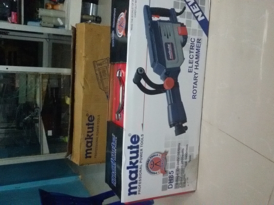 ขายหัวกระแทกเจาะปูนไฟฟ้าขนาด25 กิโล