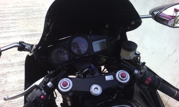 ขาย  คาวาซากิ  ZX12R  ปี 01