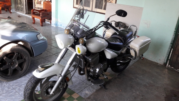 ขายมอไซร์ซื้อมาไม่ค่อยได้ใช้ขายไม่มีคนคับ