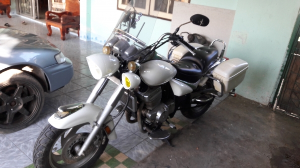 ขายมอไซร์ซื้อมาไม่ค่อยได้ใช้ขายไม่มีคนคับ