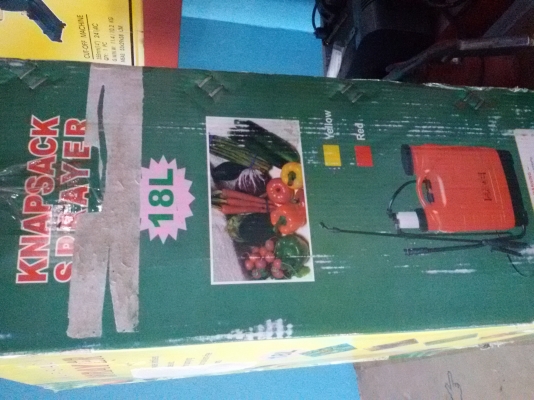 ขายเครื่องพ่นฉีดยาฆ่าแมลงแบบคันโยกใหม่ในกล่อง