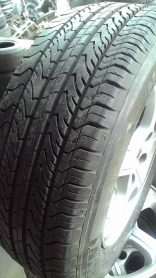 แม๊กพร้อมยางขอบ15 HONDA CRV ชุด 4 ล้อ tel.081-427-3941 ไลน์ไอดี autobot107 แม๊กพร้อมยางขอบ15 HONDA CRV ชุด 4 ล้อ tel.081-427-3941 ไลน์ไอดี autobot107