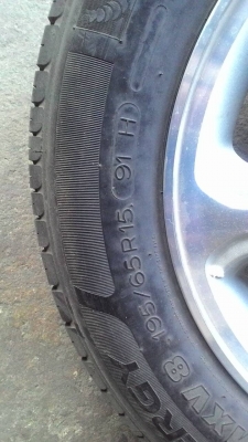 แม๊กพร้อมยางขอบ15 HONDA CRV ชุด 4 ล้อ tel.081-427-3941 ไลน์ไอดี autobot107 แม๊กพร้อมยางขอบ15 HONDA CRV ชุด 4 ล้อ tel.081-427-3941 ไลน์ไอดี autobot107