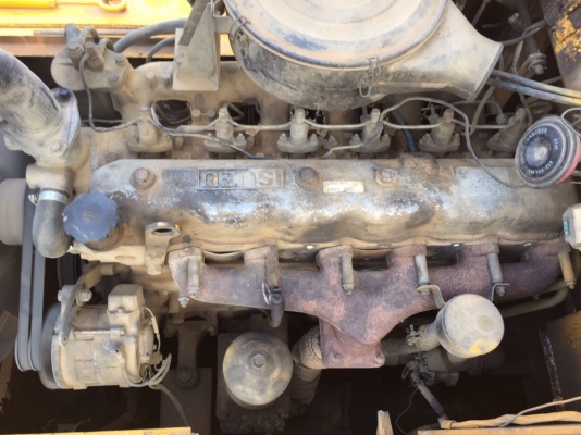 ขายด่วนรถบดล้อยาง9ล้อ SAKAI TS150 พร้อมใช้งาน เอกสารเล่มทะเบียน