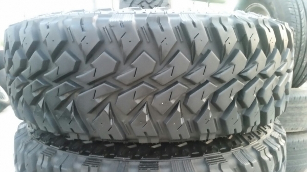 แม็กพร้อมยาง 265 75 16 Maxxis