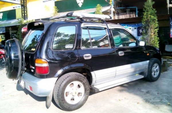 ขายรถเกียร์สปอตเทค ปี 40 สภาพสวย