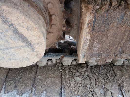 ขายรถแบคโฮ KOBELCO SK200-6 YN10 เอกสารเล่มทะเบียน ราคา 1500000