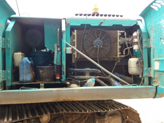 ขายรถแบคโฮ KOBELCO SK200-6 YN10 เอกสารเล่มทะเบียน ราคา 1500000