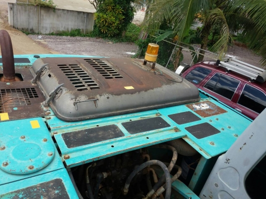 ขายรถแบคโฮ KOBELCO SK200-6 YN10 เอกสารเล่มทะเบียน ราคา 1500000