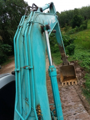 ขายรถแบคโฮ KOBELCO SK200-6 YN10 เอกสารเล่มทะเบียน ราคา 1500000