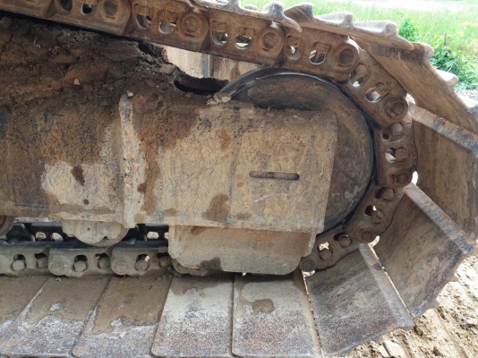 ขายรถแบคโฮ KOBELCO SK200-6 YN10 เอกสารเล่มทะเบียน ราคา 1500000