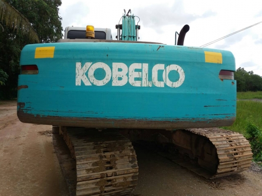 ขายรถแบคโฮ KOBELCO SK200-6 YN10 เอกสารเล่มทะเบียน ราคา 1500000
