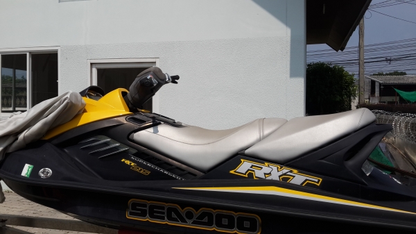 ต้องการกล่องไฟ seedoo rxt215  2007