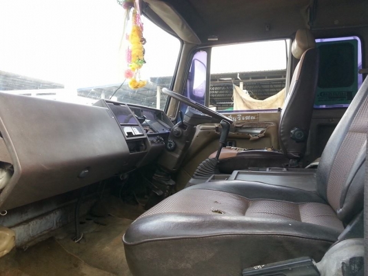 ขายเทรลเลอร์ HINO F17 เครื่องดีแคชซีสวย เบรกทิฟฟี่ ภายใน สภาพพร้อมใช้งาน เอกสารพร้อมโอน ราคา490,000 สนใจโทร 090-8588220คุณนะ 093-3258446คุณบิว หรือเข้าดูสินค้าอื่นๆได้ที่ www.truck.in.th/498 หรือเพจFacebook ณรงค์ ซื้อขายรถมือสอง (เว็บไซต์ส่วนตัว) หรือFace