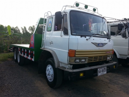 ขายเทรลเลอร์ HINO F17 เครื่องดีแคชซีสวย เบรกทิฟฟี่ ภายใน สภาพพร้อมใช้งาน เอกสารพร้อมโอน ราคา490,000 สนใจโทร 090-8588220คุณนะ 093-3258446คุณบิว หรือเข้าดูสินค้าอื่นๆได้ที่ www.truck.in.th/498 หรือเพจFacebook ณรงค์ ซื้อขายรถมือสอง (เว็บไซต์ส่วนตัว) หรือFace