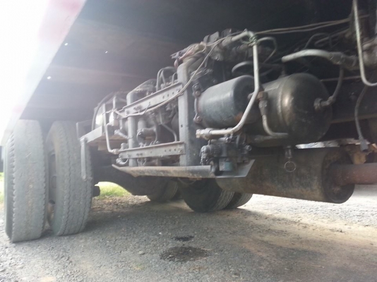 ขายเทรลเลอร์ HINO F17 เครื่องดีแคชซีสวย เบรกทิฟฟี่ ภายใน สภาพพร้อมใช้งาน เอกสารพร้อมโอน ราคา490,000 สนใจโทร 090-8588220คุณนะ 093-3258446คุณบิว หรือเข้าดูสินค้าอื่นๆได้ที่ www.truck.in.th/498 หรือเพจFacebook ณรงค์ ซื้อขายรถมือสอง (เว็บไซต์ส่วนตัว) หรือFace