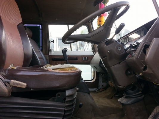 ขายเทรลเลอร์ HINO F17 เครื่องดีแคชซีสวย เบรกทิฟฟี่ ภายใน สภาพพร้อมใช้งาน เอกสารพร้อมโอน ราคา490,000 สนใจโทร 090-8588220คุณนะ 093-3258446คุณบิว หรือเข้าดูสินค้าอื่นๆได้ที่ www.truck.in.th/498 หรือเพจFacebook ณรงค์ ซื้อขายรถมือสอง (เว็บไซต์ส่วนตัว) หรือFace