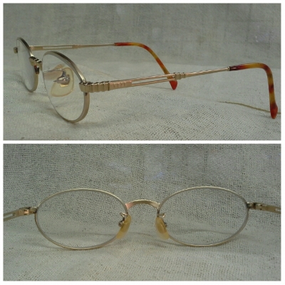 แว่นสายตายาวฝรั่งเศสงามจริง ๆ  ELLE made in France