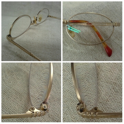 แว่นสายตายาวฝรั่งเศสงามจริง ๆ  ELLE made in France