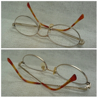 แว่นสายตายาวฝรั่งเศสงามจริง ๆ  ELLE made in France