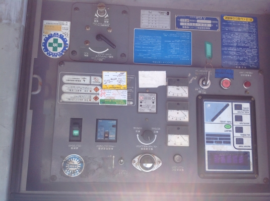 (ปรับแก้ราคา)ขายด่วน denyo รุ่น  DCA-25 USI ขนาด 25 kva