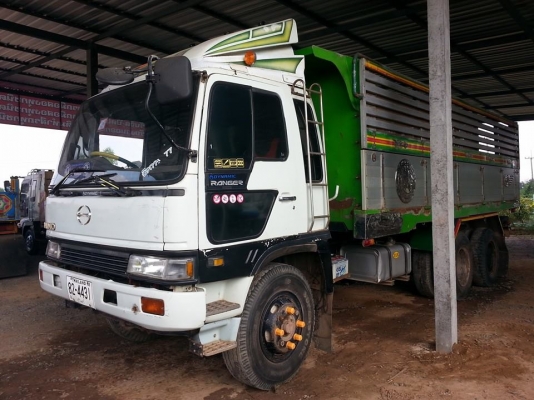 ขายดั้มเพลาเดียว HINO พ.เพาเวอร์ เบรกทิฟฟี่ ภายในสวย สภาพพร้อมใช้งาน เอกสารพร้อมโอน สนใจโทร 090-8588220คุณนะ 093-3258446คุณบิว หรือเข้าดูสินค้าอื่นๆได้ที่ www.truck.in.th/498 หรือเพจFacebook ณรงค์ ซื้อขายรถมือสอง (เว็บไซต์ส่วนตัว) หรือFacebook ตลาดรถมือสอ