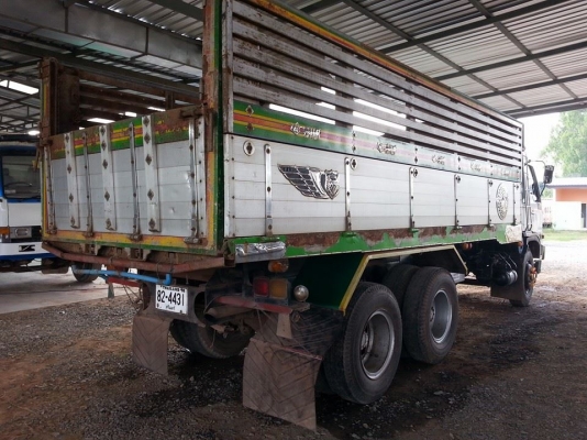 ขายดั้มเพลาเดียว HINO พ.เพาเวอร์ เบรกทิฟฟี่ ภายในสวย สภาพพร้อมใช้งาน เอกสารพร้อมโอน สนใจโทร 090-8588220คุณนะ 093-3258446คุณบิว หรือเข้าดูสินค้าอื่นๆได้ที่ www.truck.in.th/498 หรือเพจFacebook ณรงค์ ซื้อขายรถมือสอง (เว็บไซต์ส่วนตัว) หรือFacebook ตลาดรถมือสอ