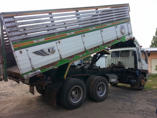 ขายดั้มเพลาเดียว HINO พ.เพาเวอร์ เบรกทิฟฟี่ ภายในสวย สภาพพร้อมใช้งาน เอกสารพร้อมโอน สนใจโทร 090-8588220คุณนะ 093-3258446คุณบิว หรือเข้าดูสินค้าอื่นๆได้ที่ www.truck.in.th/498 หรือเพจFacebook ณรงค์ ซื้อขายรถมือสอง (เว็บไซต์ส่วนตัว) หรือFacebook ตลาดรถมือสอ