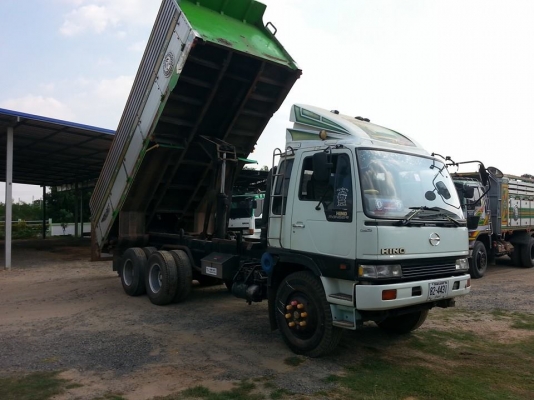 ขายดั้มเพลาเดียว HINO พ.เพาเวอร์ เบรกทิฟฟี่ ภายในสวย สภาพพร้อมใช้งาน เอกสารพร้อมโอน สนใจโทร 090-8588220คุณนะ 093-3258446คุณบิว หรือเข้าดูสินค้าอื่นๆได้ที่ www.truck.in.th/498 หรือเพจFacebook ณรงค์ ซื้อขายรถมือสอง (เว็บไซต์ส่วนตัว) หรือFacebook ตลาดรถมือสอ